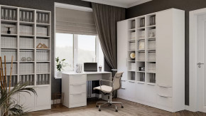 Модульная мебель для офиса «Марли» Белый в Сургуте - surgut.mebel-tymen.ru | фото