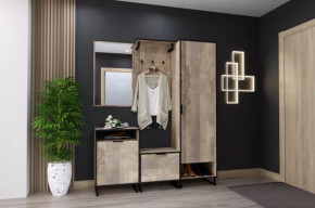 Модульная прихожая Фолк в Сургуте - surgut.mebel-tymen.ru | фото