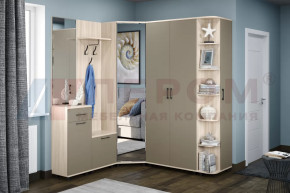 Модульная прихожая Грейс композиция-2 в Сургуте - surgut.mebel-tymen.ru | фото