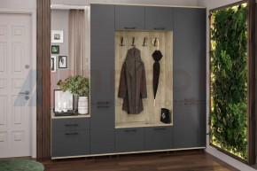 Модульная прихожая Грейс композиция-3 в Сургуте - surgut.mebel-tymen.ru | фото