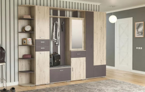 Модульная прихожая "ИМИДЖ" в Сургуте - surgut.mebel-tymen.ru | фото