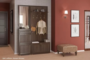 Модульная прихожая Карина композиция-2 в Сургуте - surgut.mebel-tymen.ru | фото