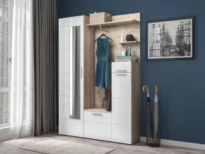 Модульная прихожая Лайн в Сургуте - surgut.mebel-tymen.ru | фото