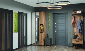 Модульная прихожая Nature в Сургуте - surgut.mebel-tymen.ru | фото