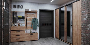 Модульная прихожая Neo в Сургуте - surgut.mebel-tymen.ru | фото