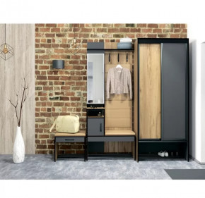 Модульная Прихожая Ольга-Лофт в Сургуте - surgut.mebel-tymen.ru | фото