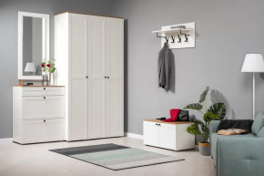 Модульная прихожая Остин в Сургуте - surgut.mebel-tymen.ru | фото