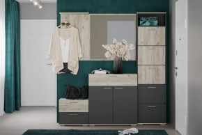 Модульная прихожая Санти в Сургуте - surgut.mebel-tymen.ru | фото