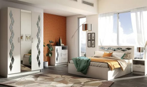 Модульная серия мебели для спальни Диана в Сургуте - surgut.mebel-tymen.ru | фото