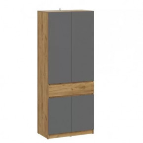 Модульная система Авиньон Шкаф двухстворчатый с ящиком в Сургуте - surgut.mebel-tymen.ru | фото