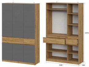 Модульная система Авиньон Шкаф трехстворчатый в Сургуте - surgut.mebel-tymen.ru | фото