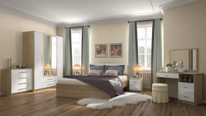 Модульная спальня Бланка НК-мебель в Сургуте - surgut.mebel-tymen.ru | фото