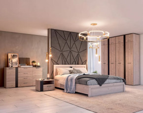 Модульная спальня "Бриз" в Сургуте - surgut.mebel-tymen.ru | фото
