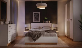 Модульная спальня FRESCO НК-мебель в Сургуте - surgut.mebel-tymen.ru | фото