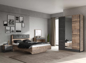 Модульная спальня Hugo НК-мебель в Сургуте - surgut.mebel-tymen.ru | фото