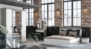 Модульная спальня Инстайл в Сургуте - surgut.mebel-tymen.ru | фото