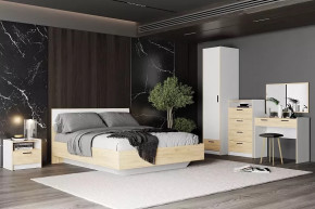 Модульная спальня Оттавия в Сургуте - surgut.mebel-tymen.ru | фото