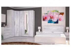 Модульная спальня Сорренто в Сургуте - surgut.mebel-tymen.ru | фото