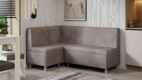 Модульный диван «Каир» Исп.2 Велюр Camaro 05 (мокко) в Сургуте - surgut.mebel-tymen.ru | фото