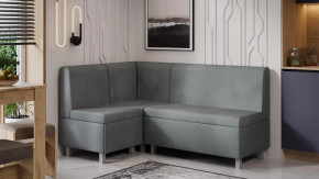 Модульный диван «Каир» Исп.2 Велюр Camaro 18 (серый) в Сургуте - surgut.mebel-tymen.ru | фото