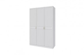 Мэгги Шкаф распашной для одежды ШР-3 Белый в Сургуте - surgut.mebel-tymen.ru | фото