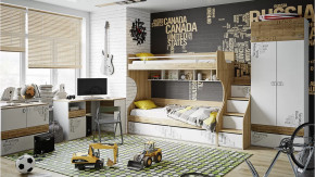 Набор детской мебели «Оксфорд» №1 в Сургуте - surgut.mebel-tymen.ru | фото