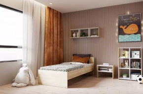 Набор для детской спальни Симпл №2 в Сургуте - surgut.mebel-tymen.ru | фото