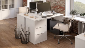 Набор мебели для офиса «Марли» №2 Белый в Сургуте - surgut.mebel-tymen.ru | фото