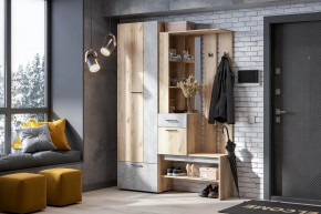 Набор мебели для прихожей Фаворит-1 в Сургуте - surgut.mebel-tymen.ru | фото