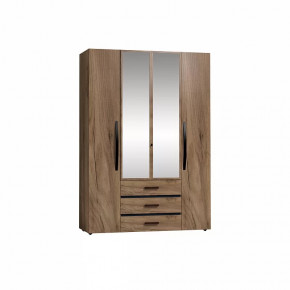 Nature 555 Шкаф для одежды и белья в Сургуте - surgut.mebel-tymen.ru | фото