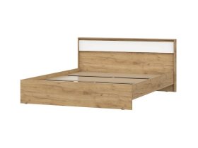 Модульная система Некст 1 Кровать двойная 1,6х2,0 в Сургуте - surgut.mebel-tymen.ru | фото