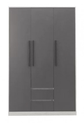 Нильс 23 Шкаф 3-х створчатый в Сургуте - surgut.mebel-tymen.ru | фото