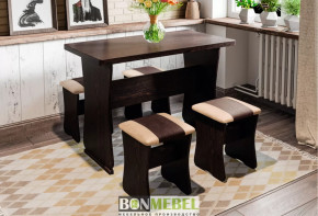 Обеденная группа тип 1 Бон Мебель в Сургуте - surgut.mebel-tymen.ru | фото