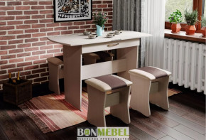 Обеденная группа тип 2 в Сургуте - surgut.mebel-tymen.ru | фото