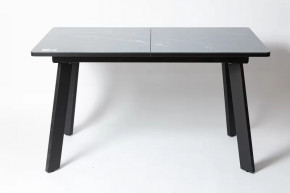 Обеденный стол Стайл 30 Черный мрамор в Сургуте - surgut.mebel-tymen.ru | фото