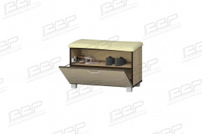 Обувница №1 МС прихожая Феликс ЛДСП в Сургуте - surgut.mebel-tymen.ru | фото