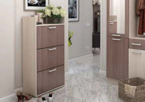 Обувница №2 Дели в Сургуте - surgut.mebel-tymen.ru | фото