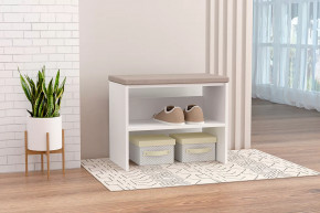 Обувница мягкая Диал в Сургуте - surgut.mebel-tymen.ru | фото