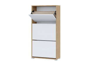 Обувница XL Домино белый в Сургуте - surgut.mebel-tymen.ru | фото