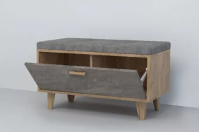 Обувница Эго Об-1 на ножках в Сургуте - surgut.mebel-tymen.ru | фото