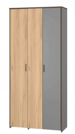 Ольга-Лофт 33 Шкаф 3-х створчатый в Сургуте - surgut.mebel-tymen.ru | фото