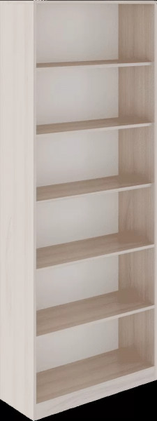 Остин подростковая М08 Стеллаж 800 в Сургуте - surgut.mebel-tymen.ru | фото