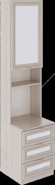 Остин подростковая М10 Стеллаж для принтера в Сургуте - surgut.mebel-tymen.ru | фото