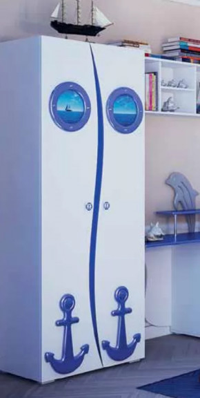 П-1 "Парус" Шкаф в Сургуте - surgut.mebel-tymen.ru | фото