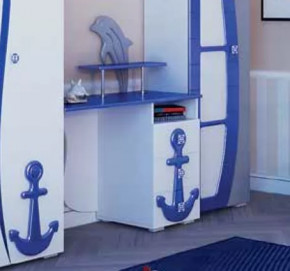 П-2 "Парус" Стол письменный в Сургуте - surgut.mebel-tymen.ru | фото