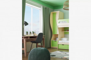 Пенал 1 ящик "Киви" №10 в Сургуте - surgut.mebel-tymen.ru | фото