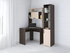 Пенал к столу компьютерному Квартет в Сургуте - surgut.mebel-tymen.ru | фото