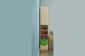 Пенал "Киви" №7 в Сургуте - surgut.mebel-tymen.ru | фото