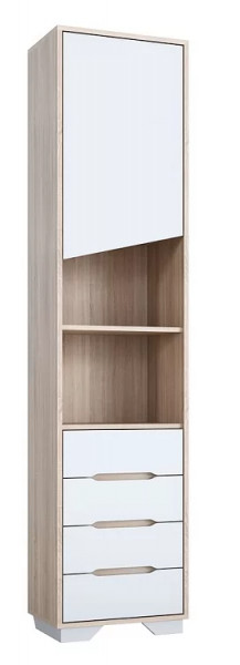 Пенал с ящиками МС Орландо ЛДСП в Сургуте - surgut.mebel-tymen.ru | фото