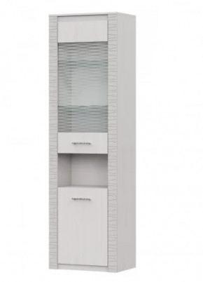 Пенал со стеклом Гамма-20 Серия №4 в Сургуте - surgut.mebel-tymen.ru | фото